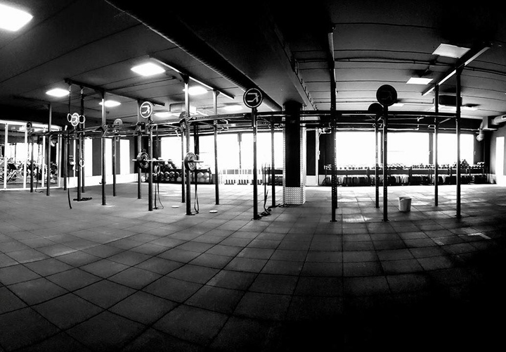 Il Cavaliere Nero Palestre Alessandrino A Roma Sportclubby